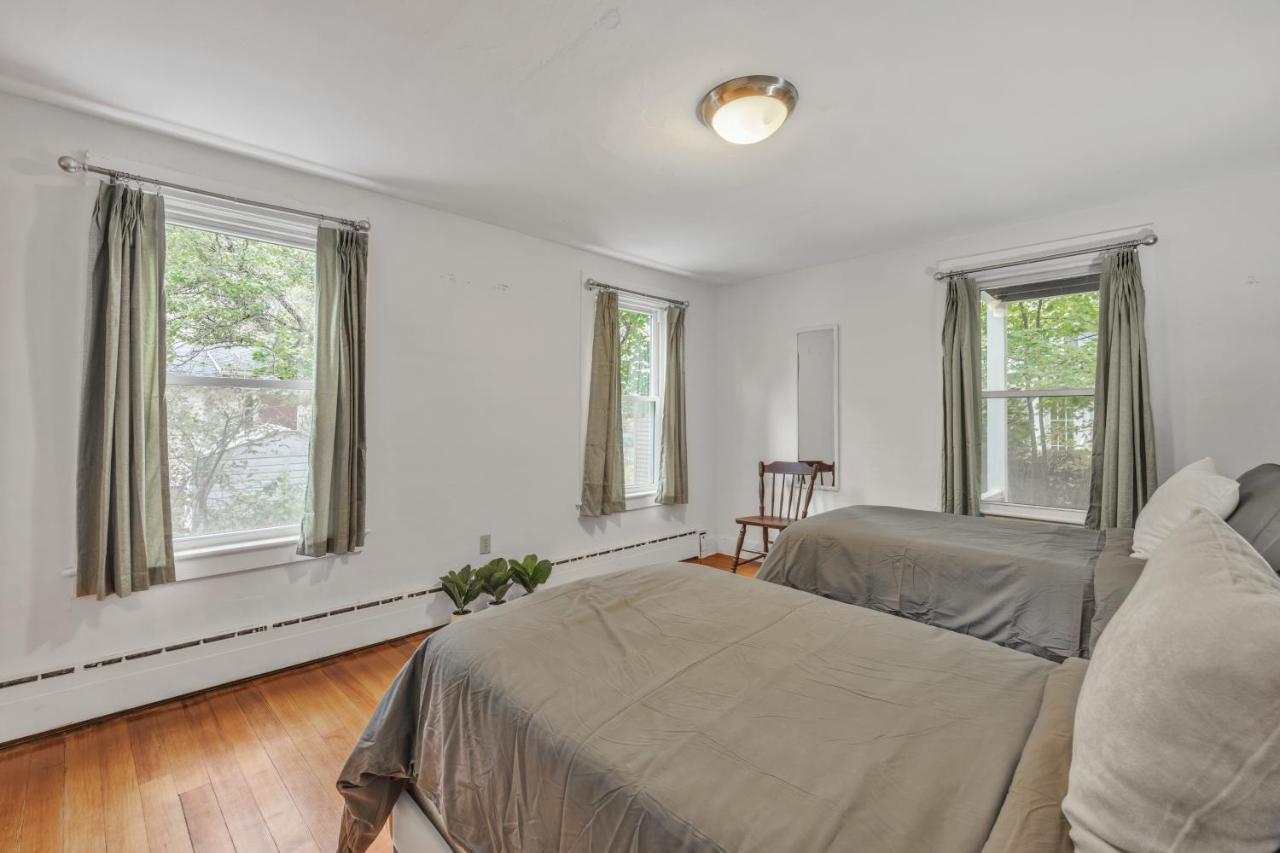 Brand New Stylish Noho Apartment Northampton Exterior foto