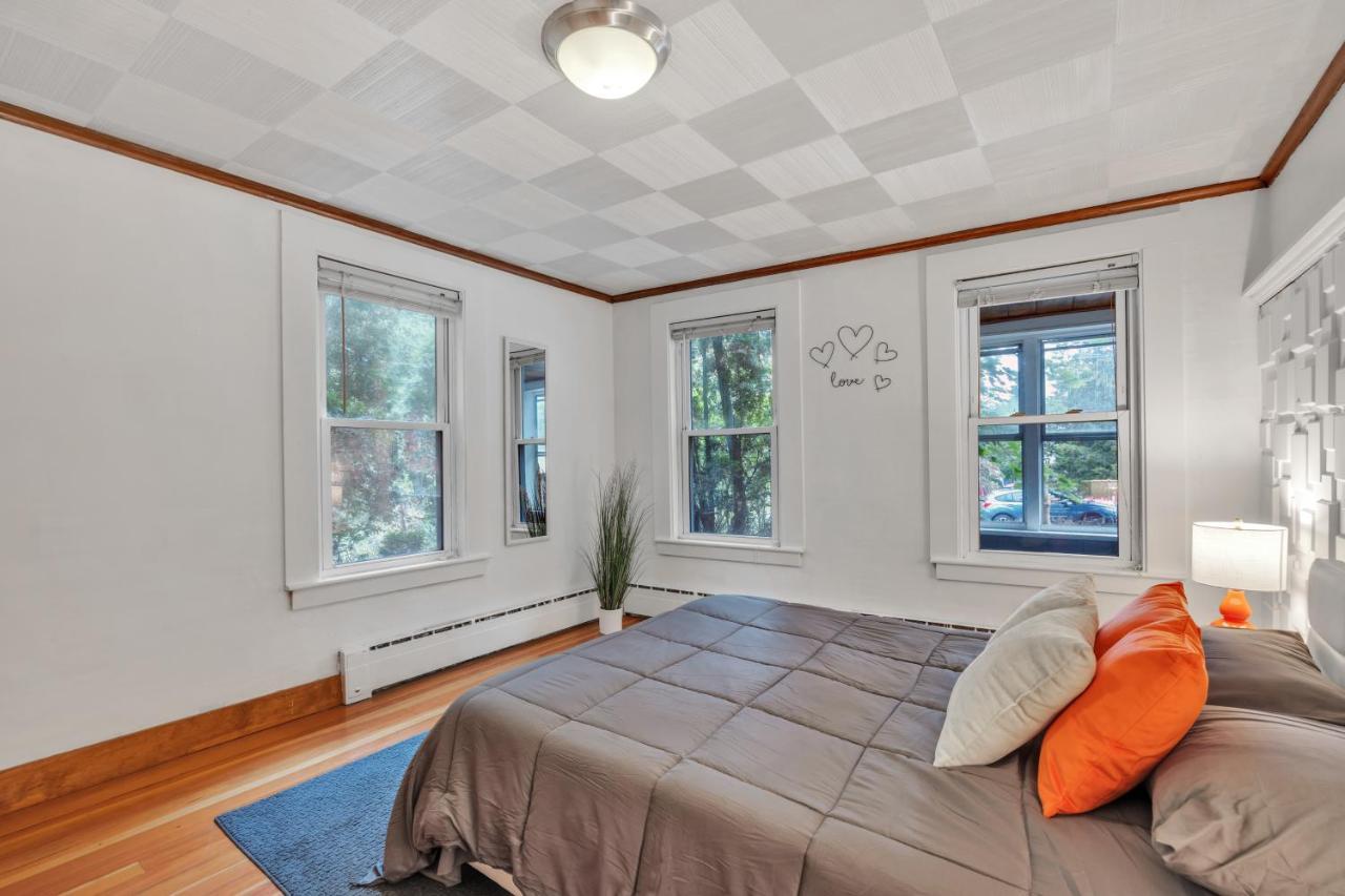 Brand New Stylish Noho Apartment Northampton Exterior foto