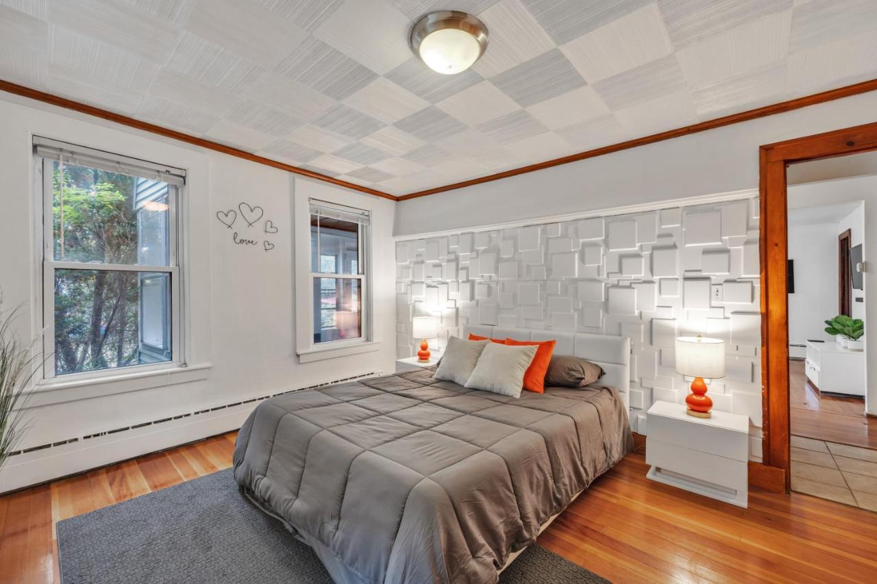 Brand New Stylish Noho Apartment Northampton Exterior foto