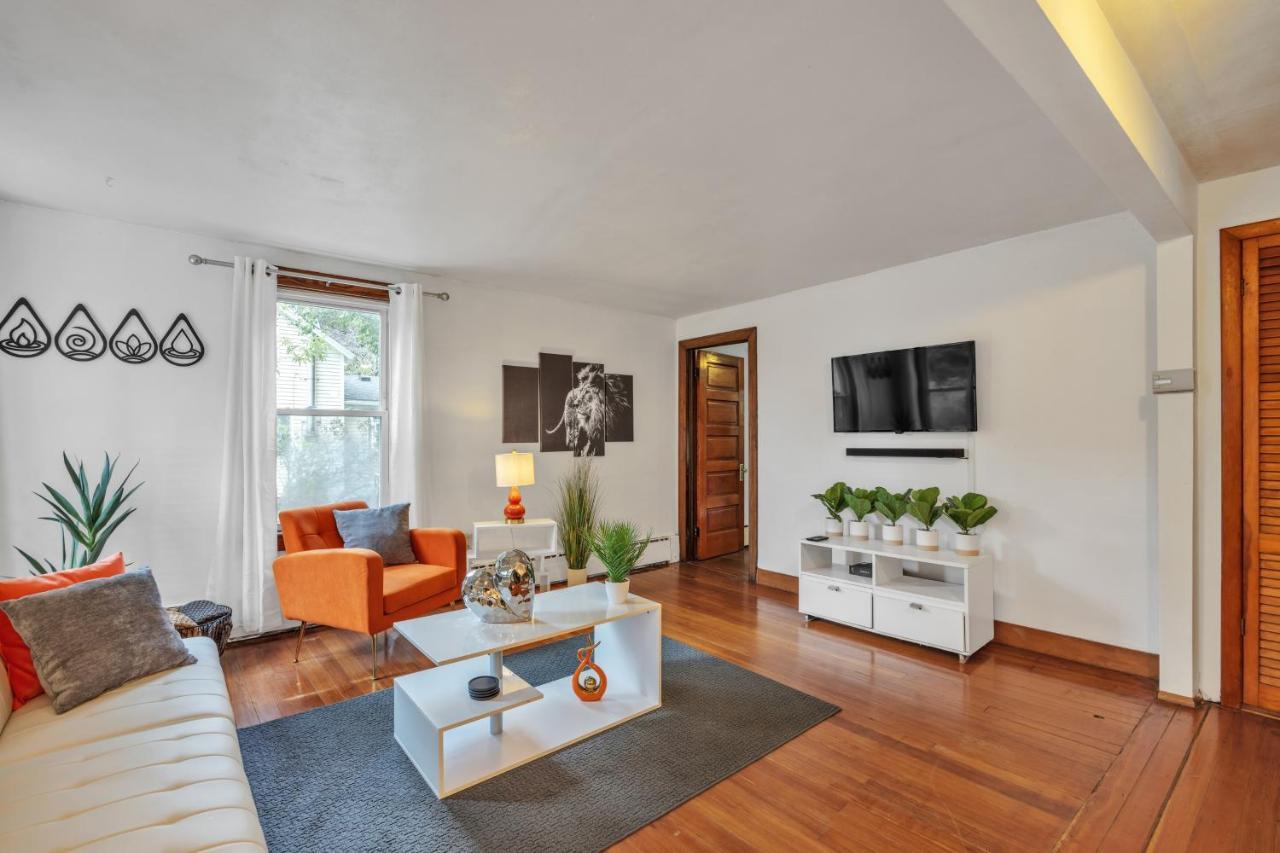Brand New Stylish Noho Apartment Northampton Exterior foto