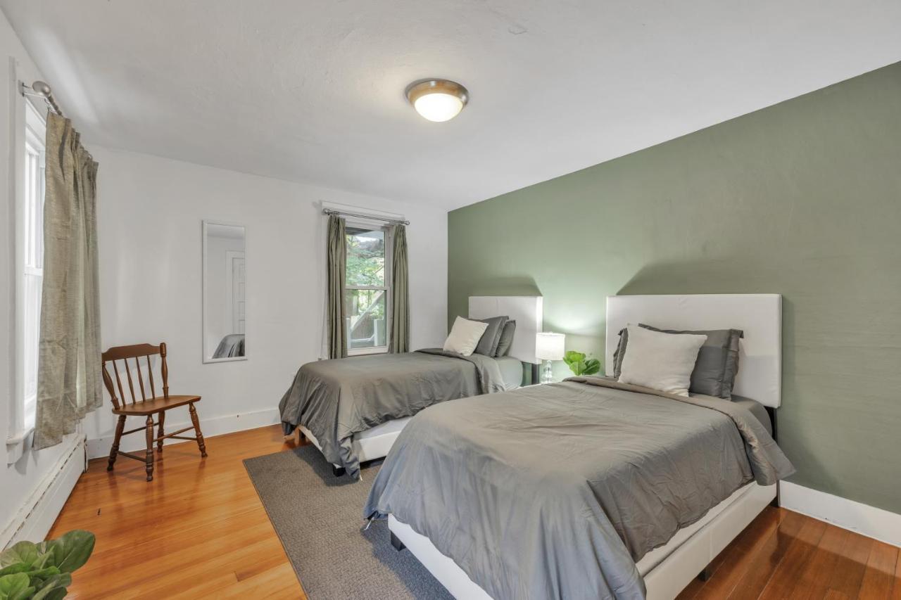 Brand New Stylish Noho Apartment Northampton Exterior foto