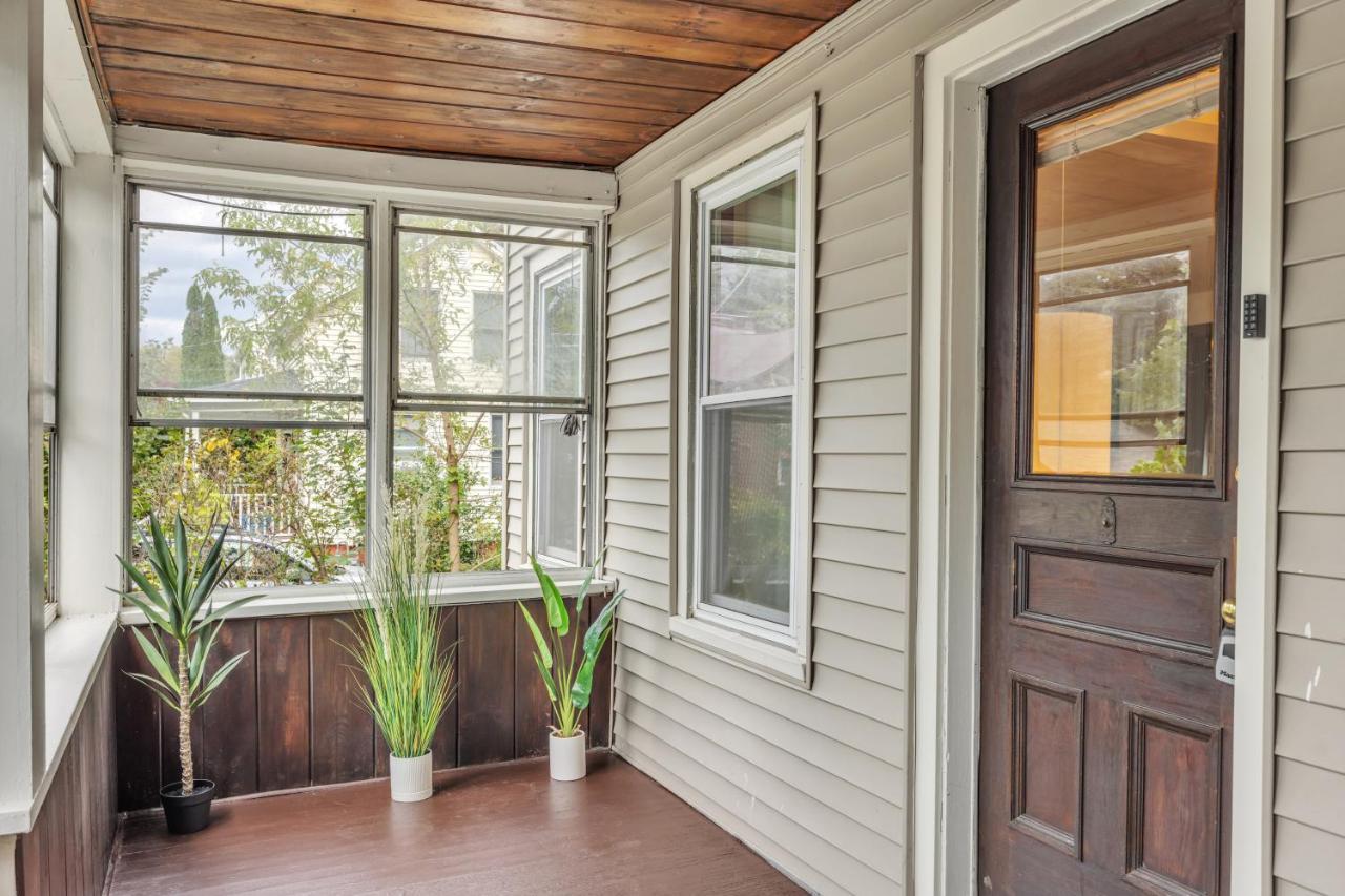 Brand New Stylish Noho Apartment Northampton Exterior foto