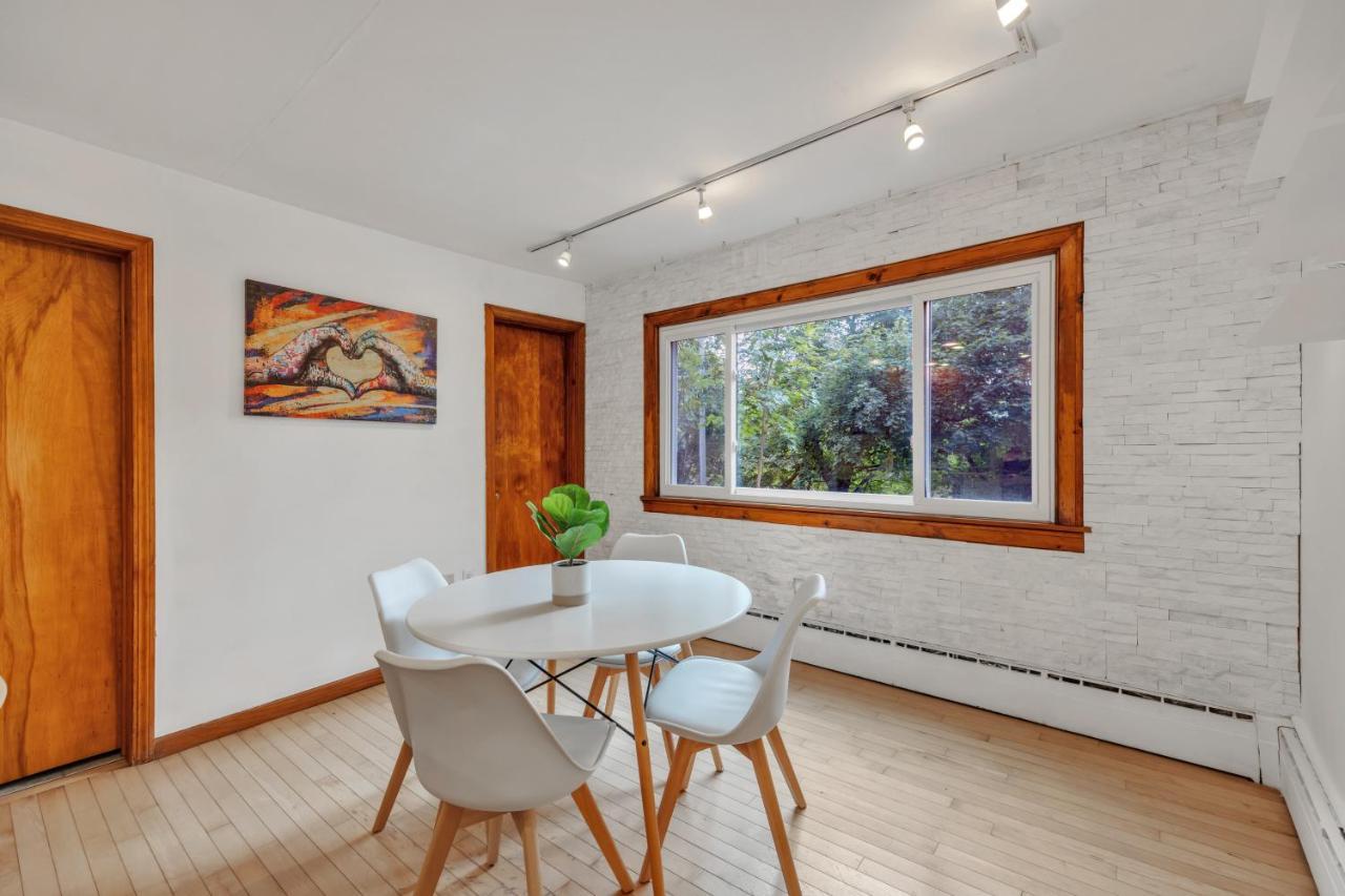 Brand New Stylish Noho Apartment Northampton Exterior foto